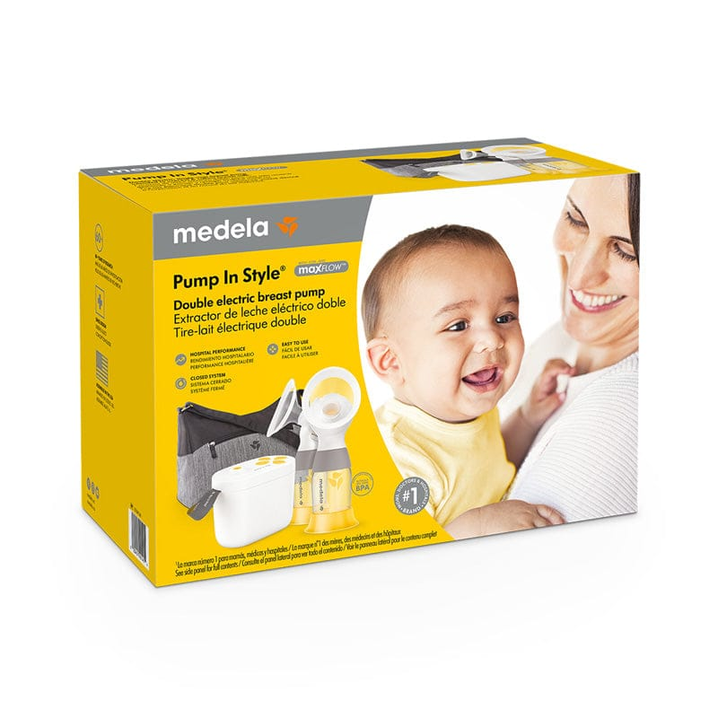 Medela Pump In Style MaxFlow Double Electric Breast Pump - photo 2