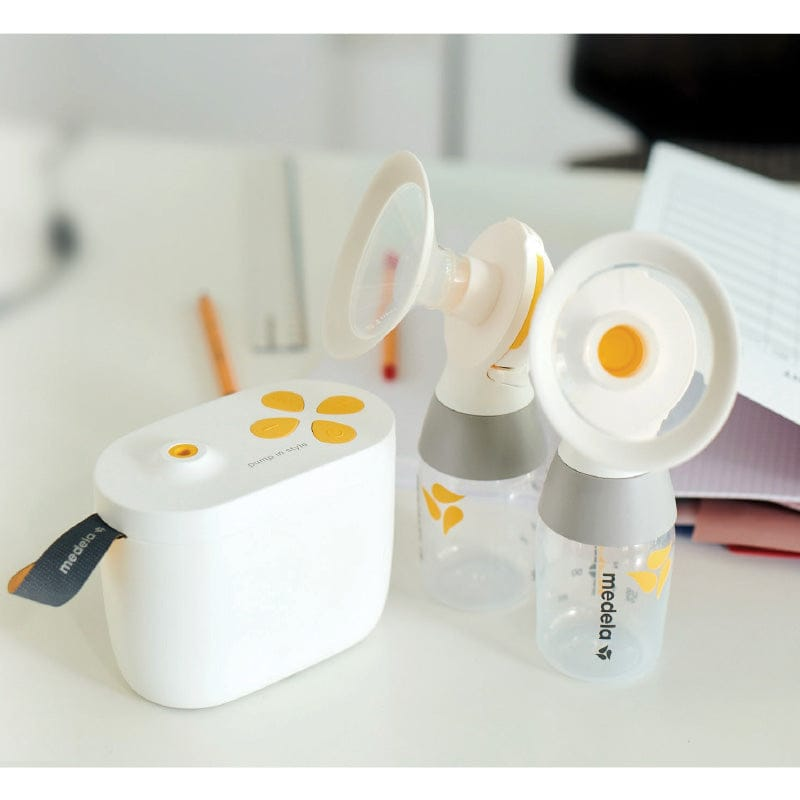 Medela Pump In Style MaxFlow Double Electric Breast Pump - photo 4