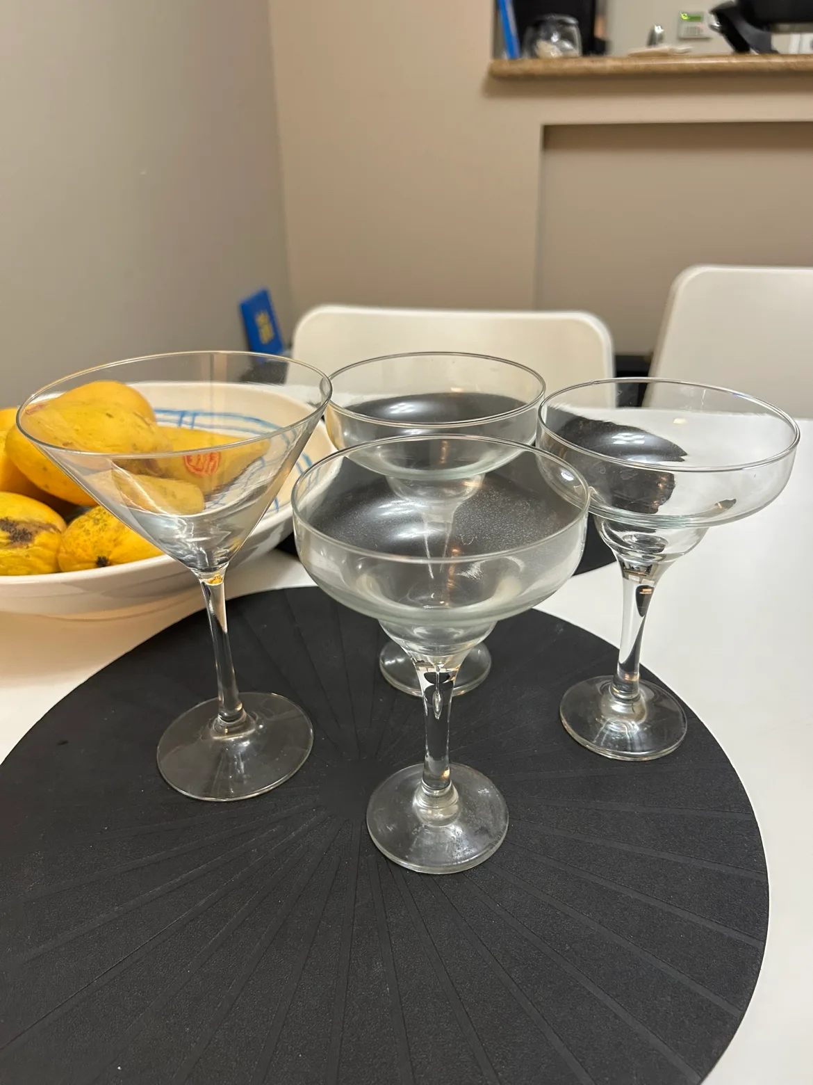 Cocktail glasses thumbnail