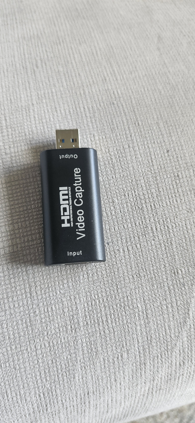 Brand new HDMI to USB Device