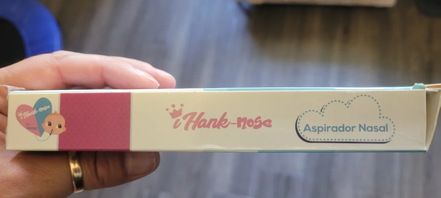 iHank-nose by Vpering Nasal Aspirator image indicator(3)