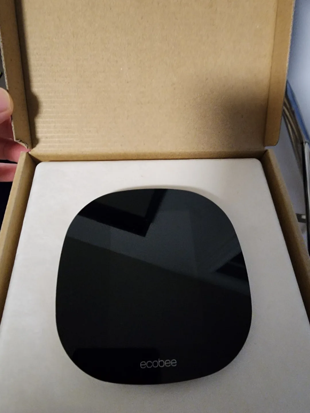 Ecobee Smart Thermostat thumbnail