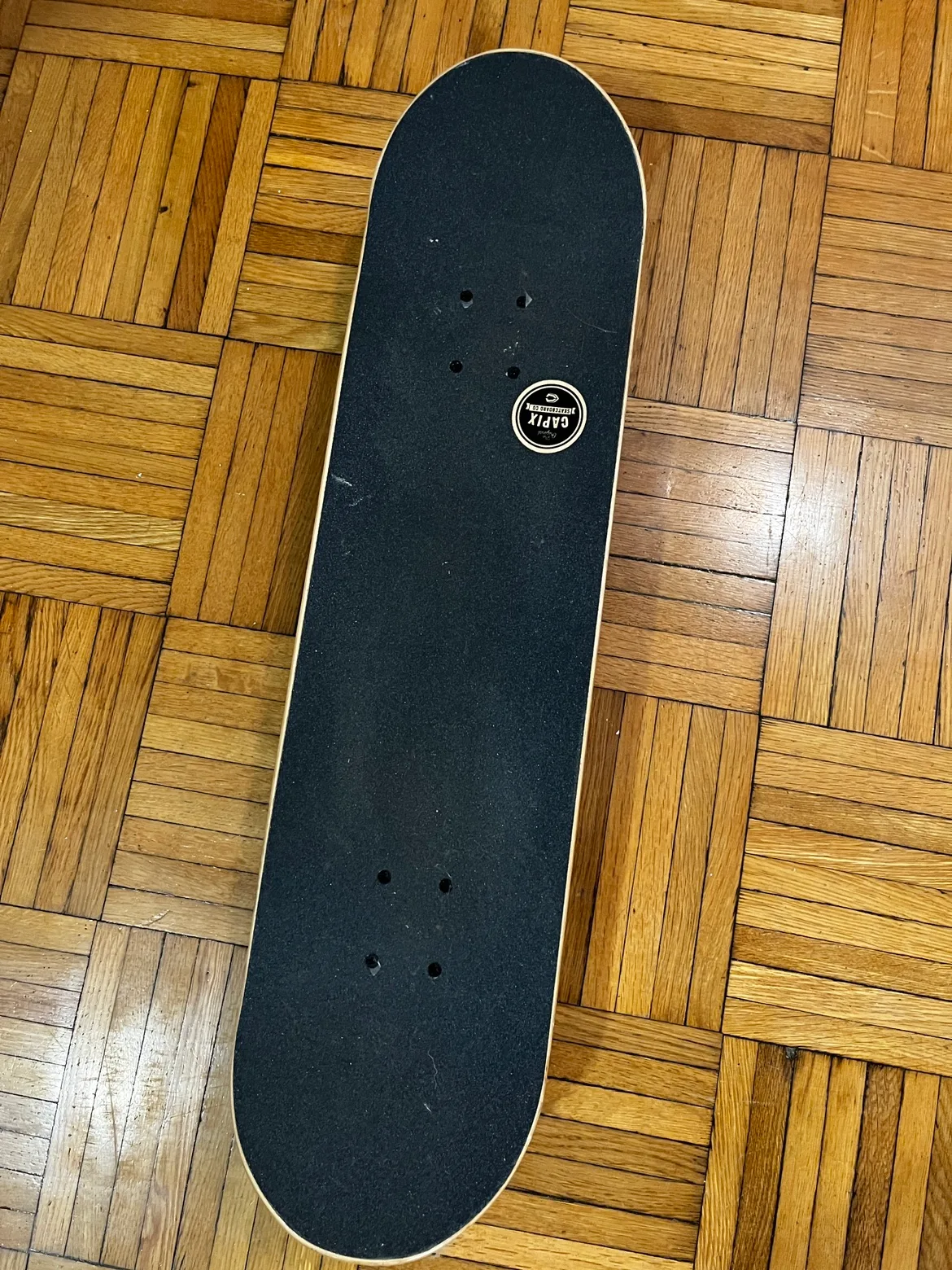 Capix Skateboard - Very Lightly Used thumbnail