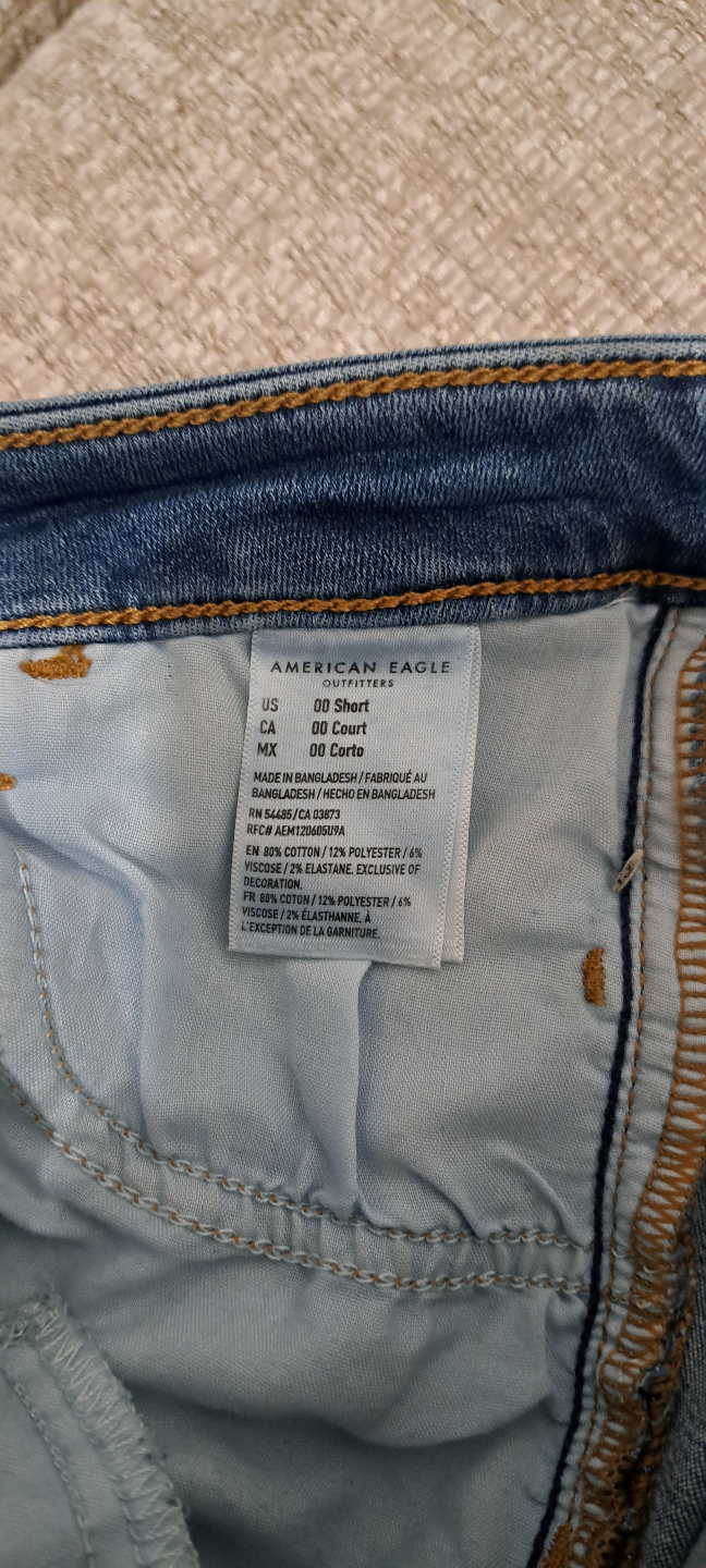 American Eagle Next Level High Waisted Jegging - photo 3