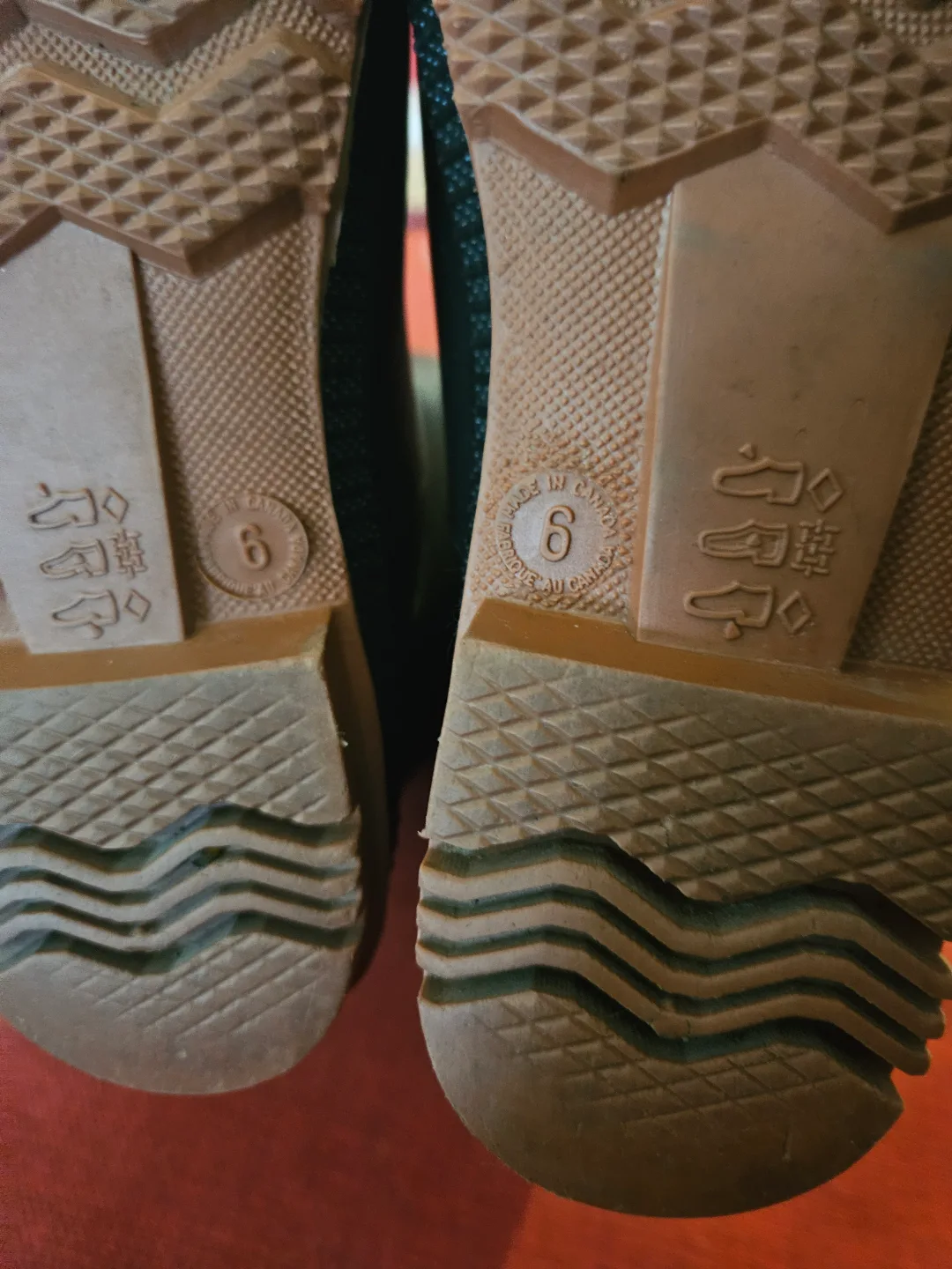 Rain Boots - Size 6 kids image indicator(4)