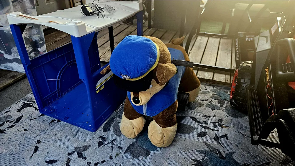 🇨🇦 Toys for kids - Paw patrol, Superheroes  80$ for all image indicator(5)