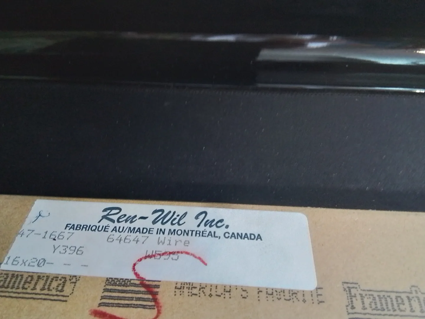 Framed Razzle Dazzle Martini Print image indicator(6)