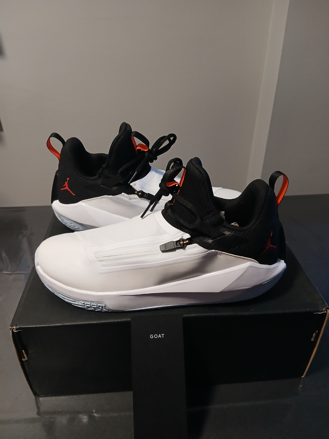Jordan Jumpman Hustle PF Mens size - 10
