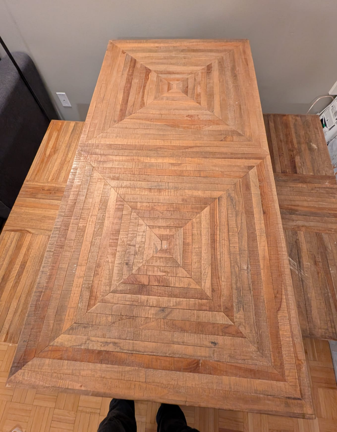 Dining Table Set - photo 2