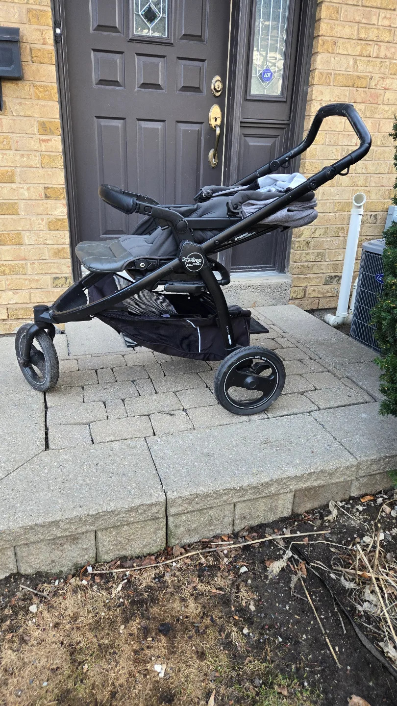 Peg Perego book scout stroller image indicator(3)