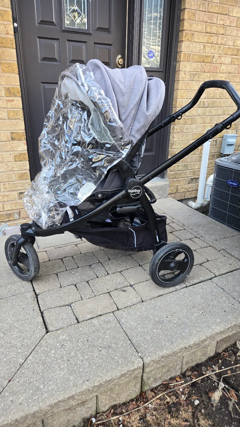 Peg Perego book scout stroller image indicator(5)