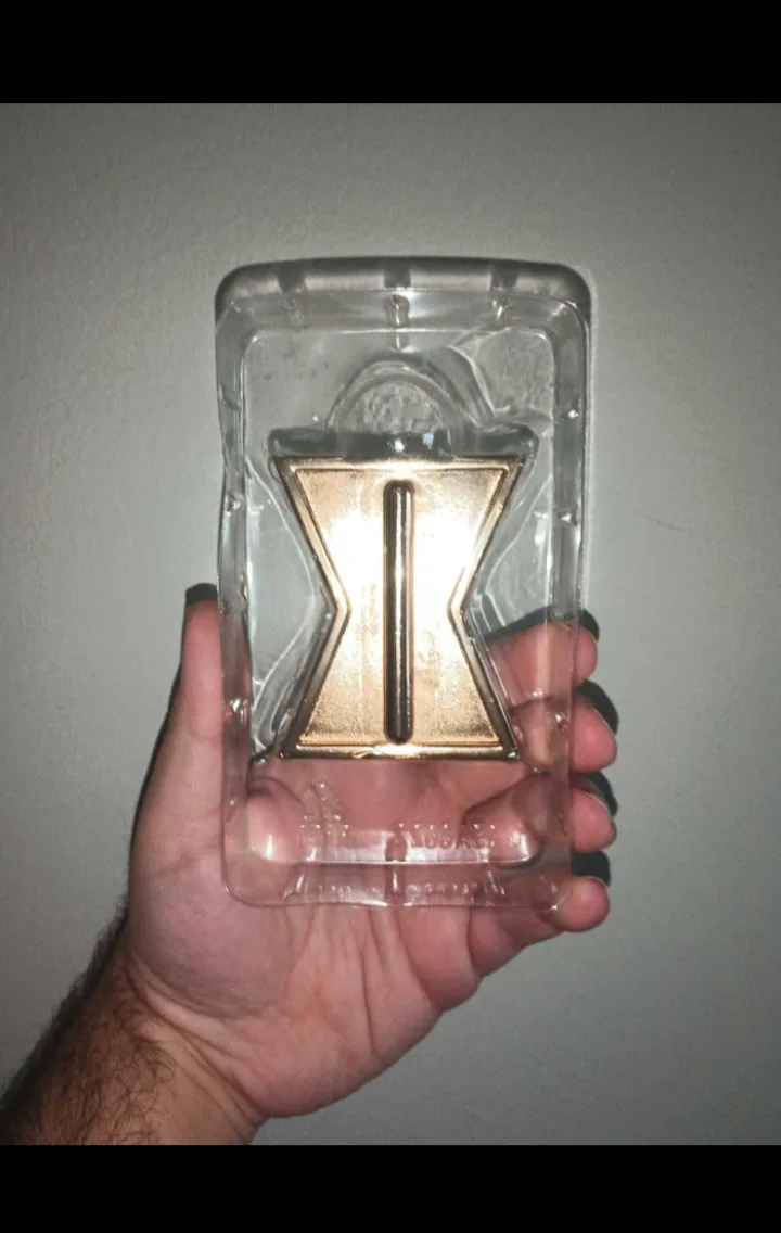 Black Widow Belt Buckle image indicator(2)