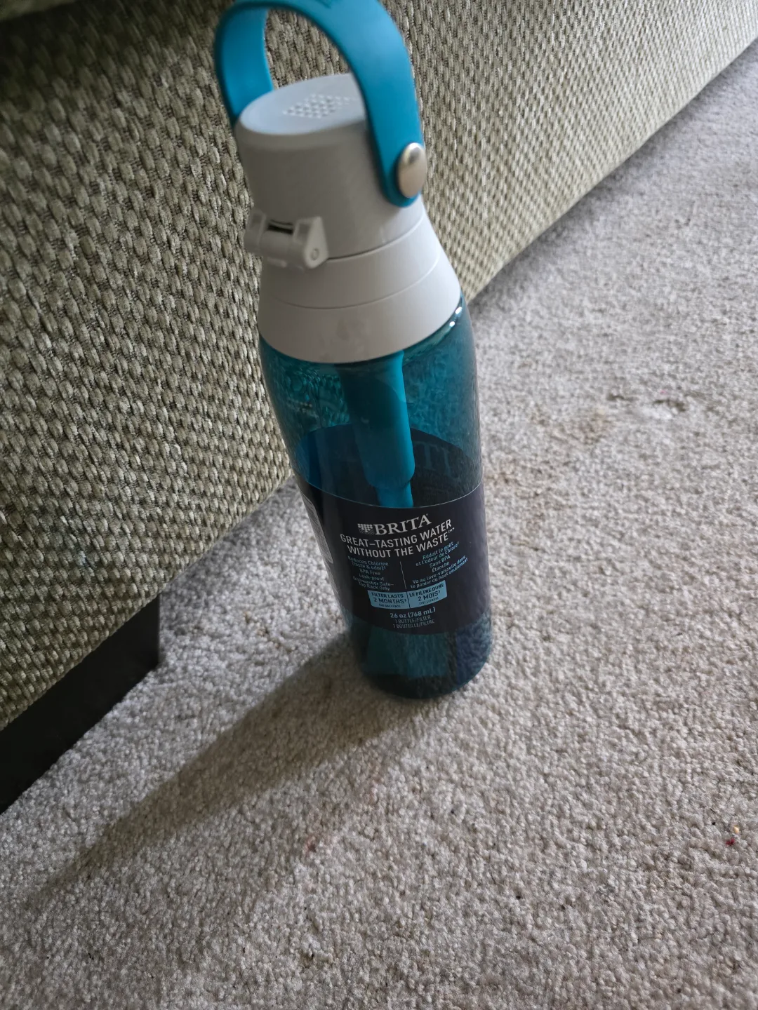 BRITA Filtered Water Bottle - 26 oz thumbnail