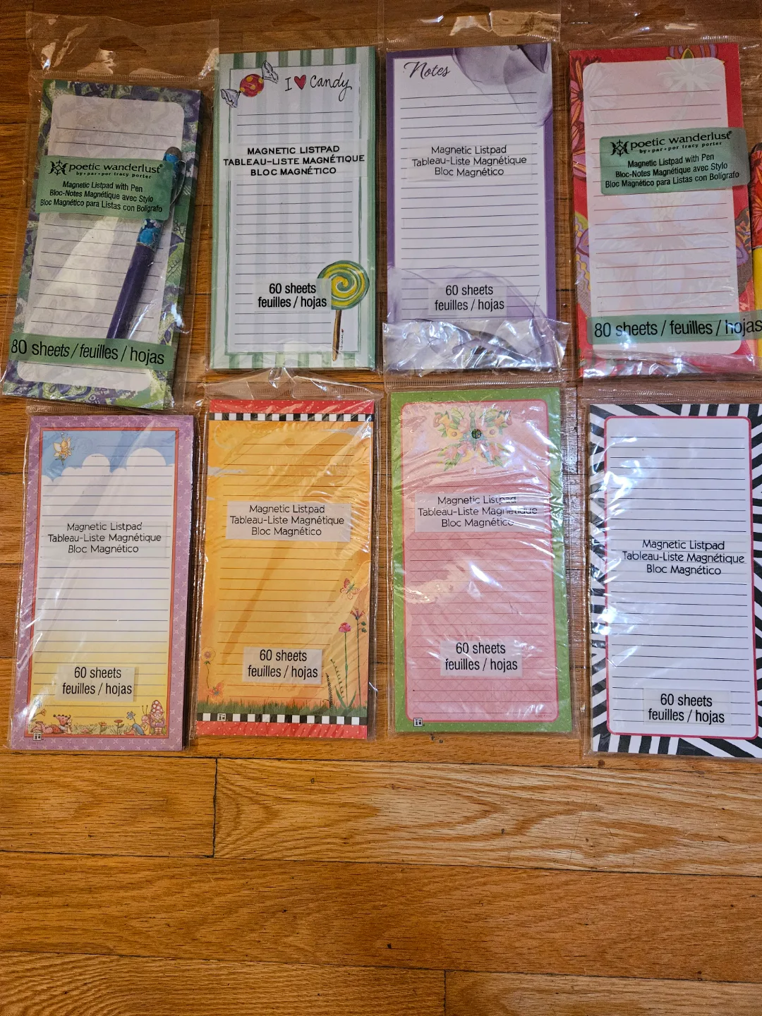 Colouring Book Bundle  Braclets Magnetic Listpads image indicator(9)