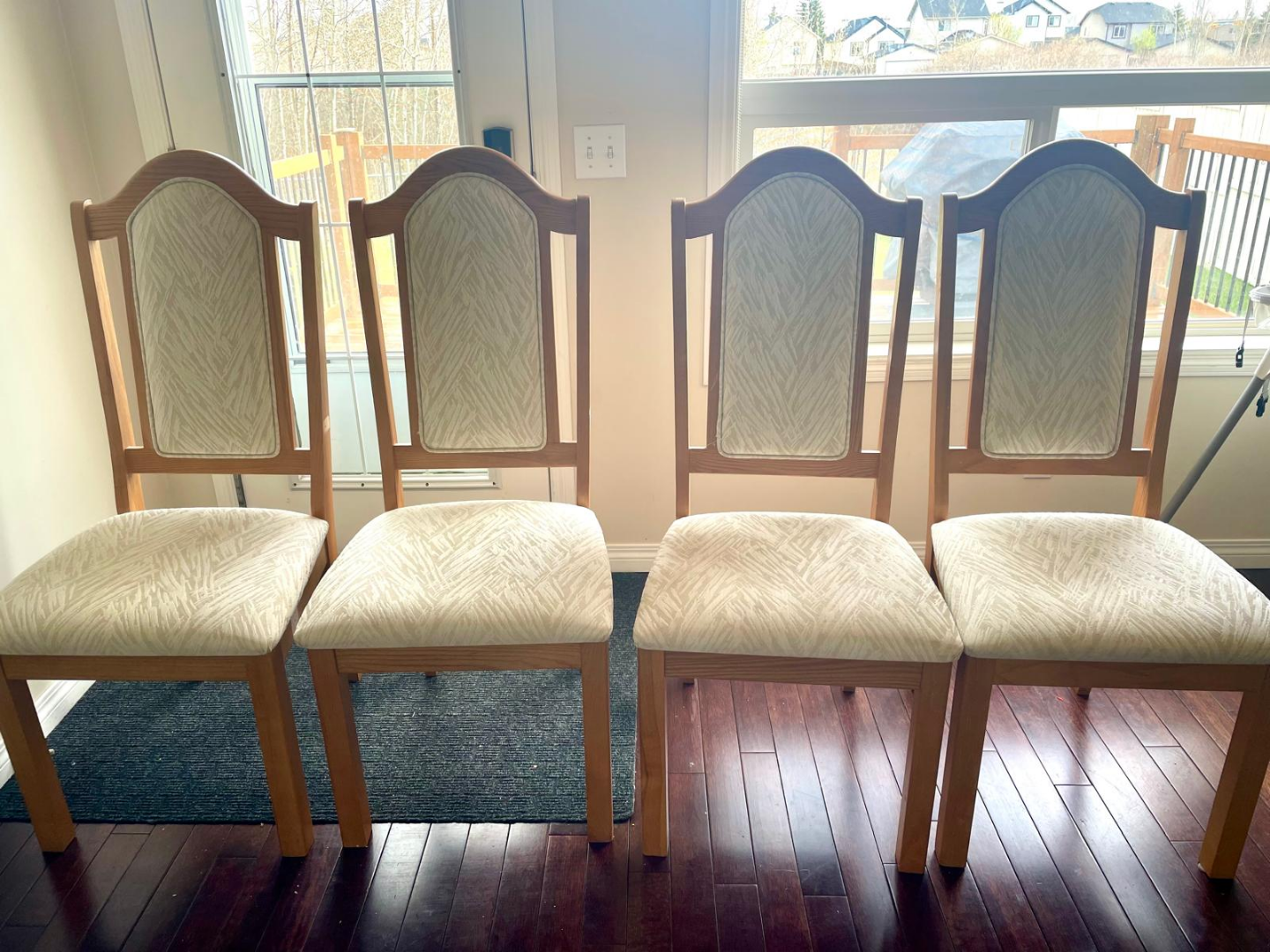 Unique Coffee Table & Dining Set