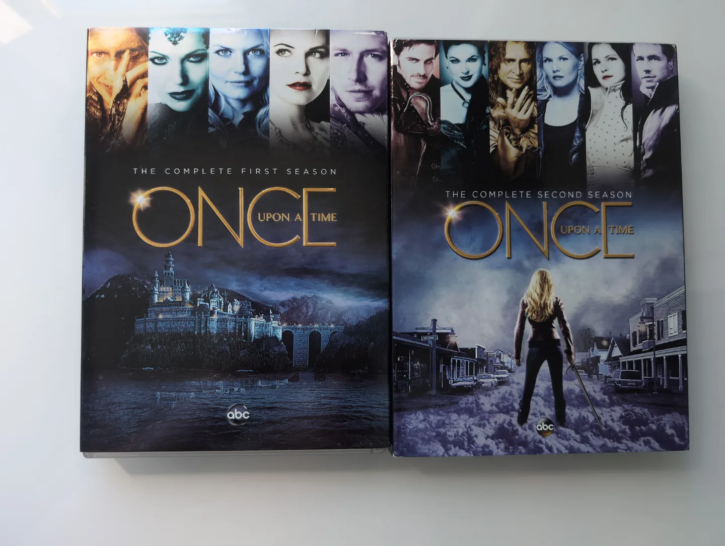Once Upon A Time Seasons 1 & 2 thumbnail