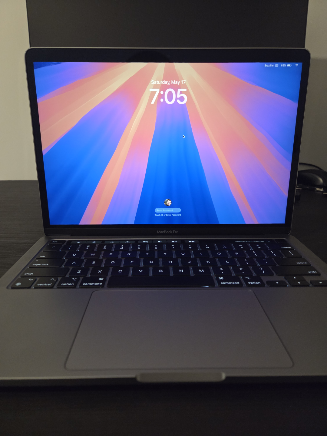 MacBook Pro 13" M2 (2022) – 8GB RAM – Excellent Condition - photo 2