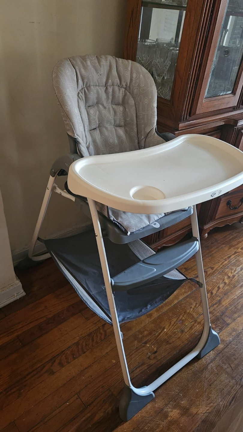 Baby High Chair