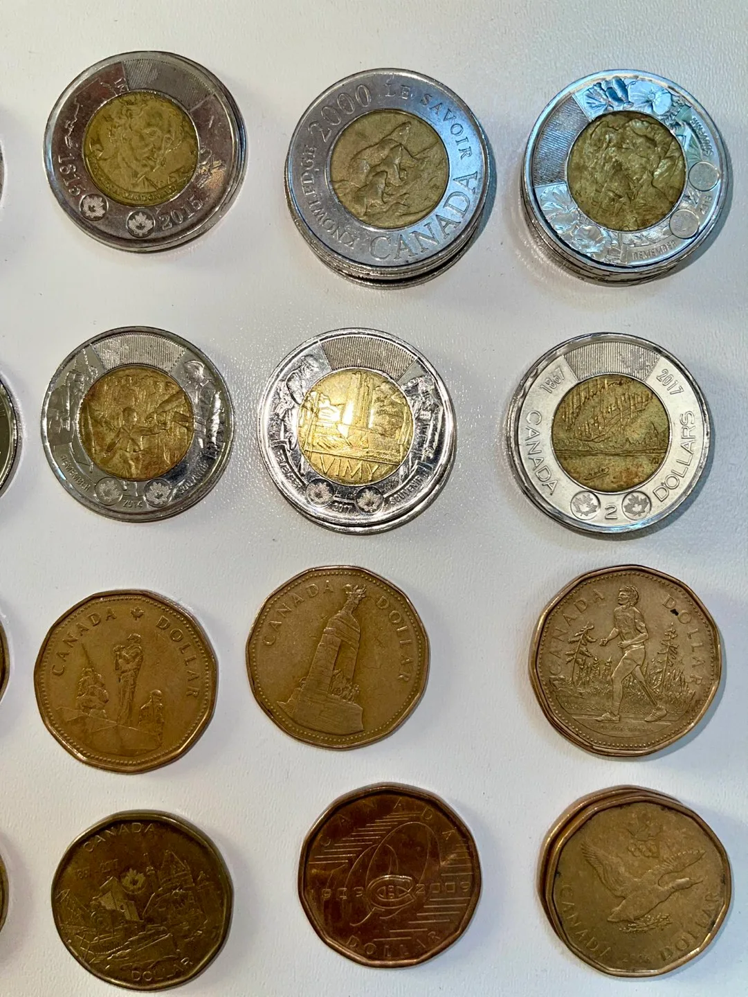 Collectible Coins image indicator(3)