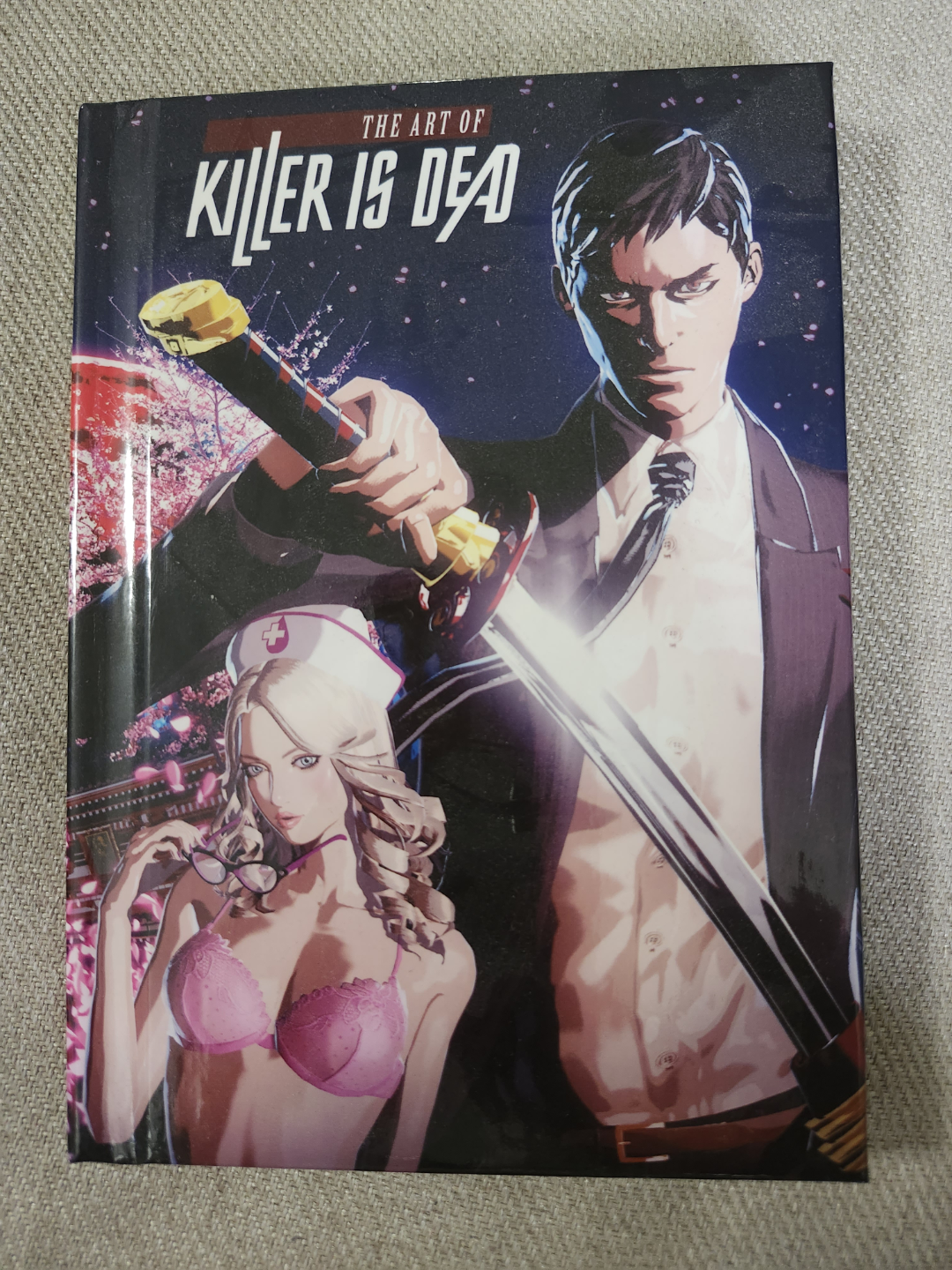 The Art of Killer Is Dead