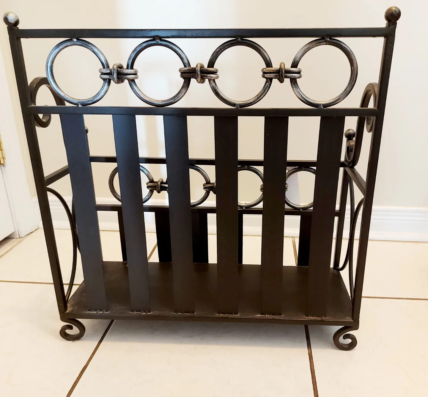 Big Steel Decor Stand image indicator(4)