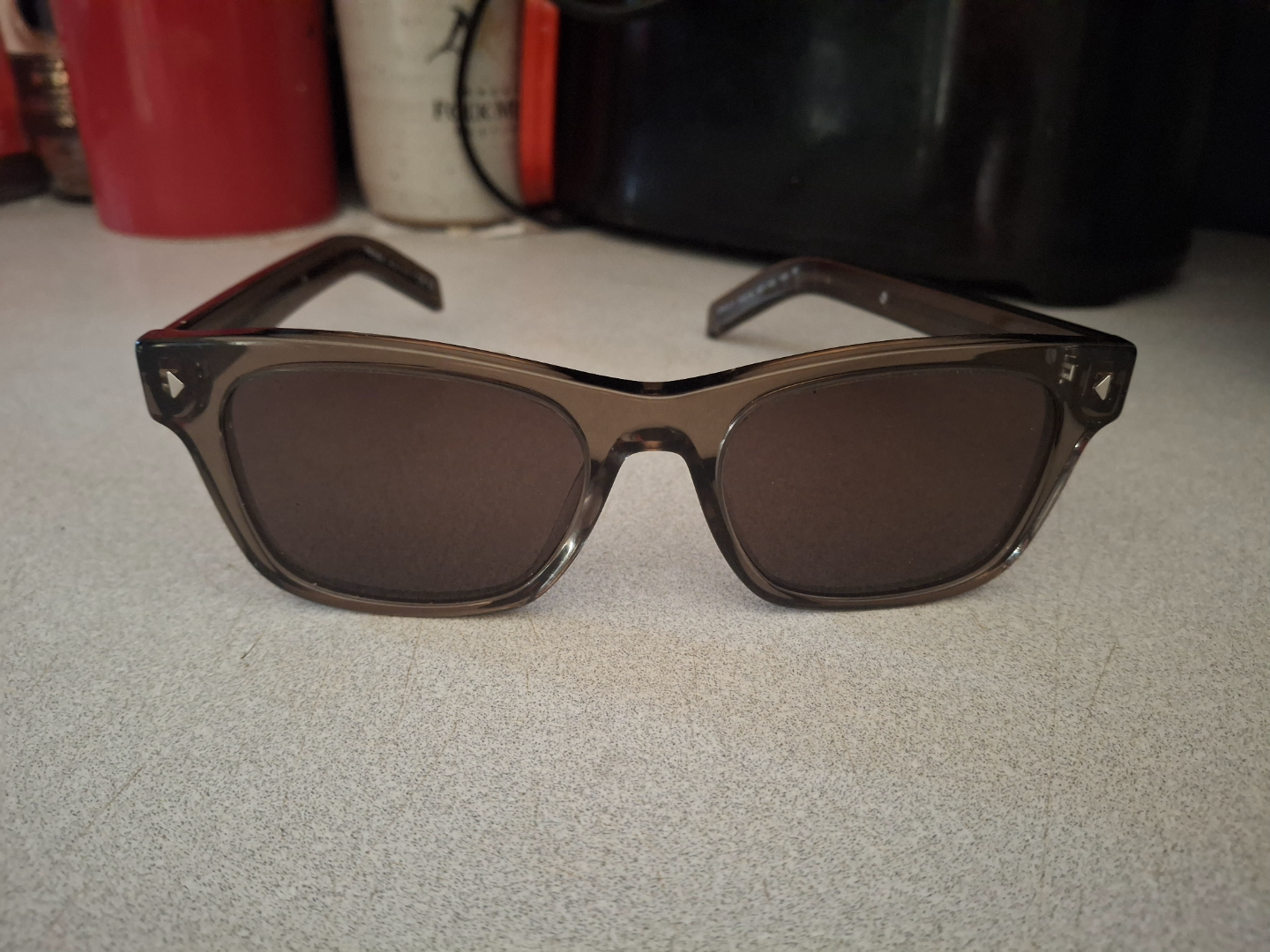Authentic Prada Sunglasses - photo 2
