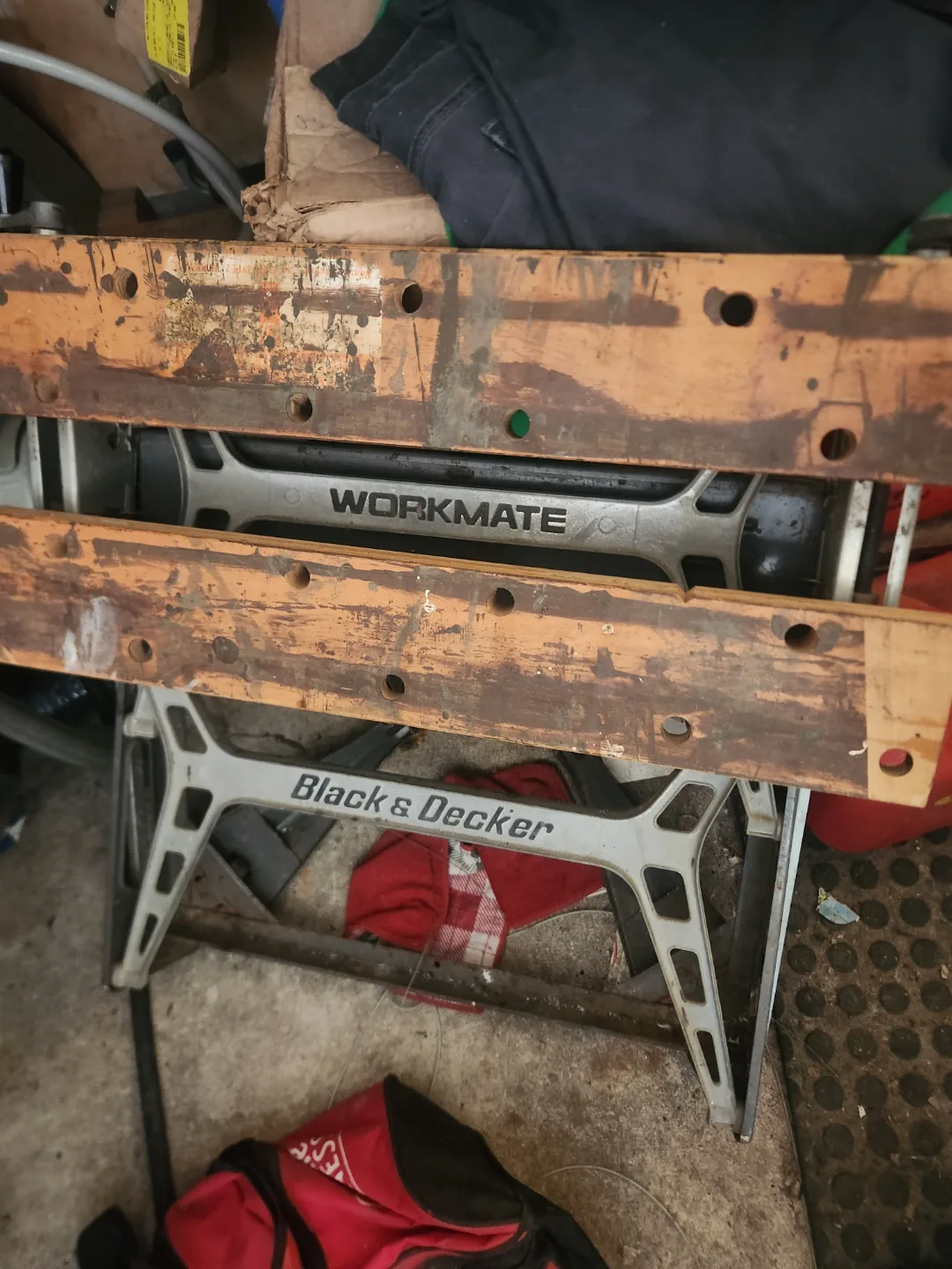 Black & Decker Workmate Bench thumbnail
