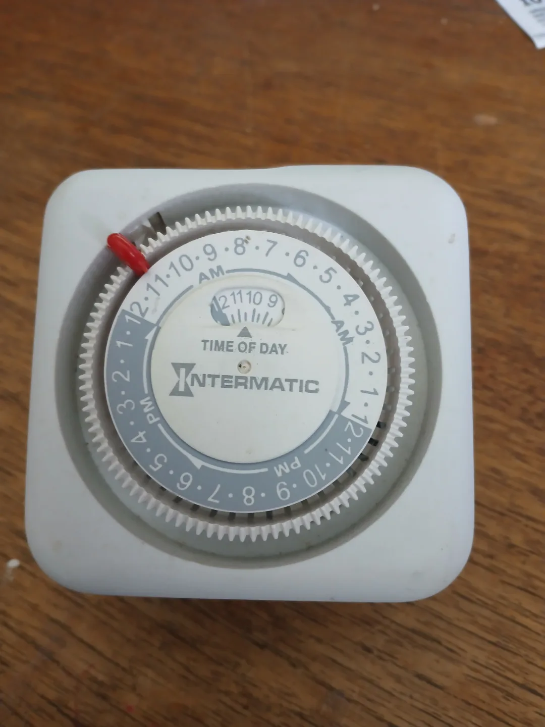 Intermatic Time-All 24 Hour Mechanical Timer thumbnail