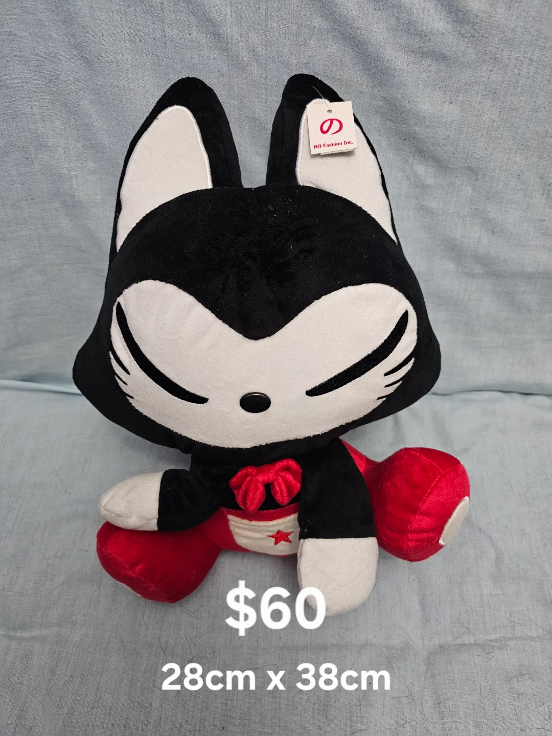 Sanrio Chococat Plush and Zhuai Mao Plush image indicator(7)