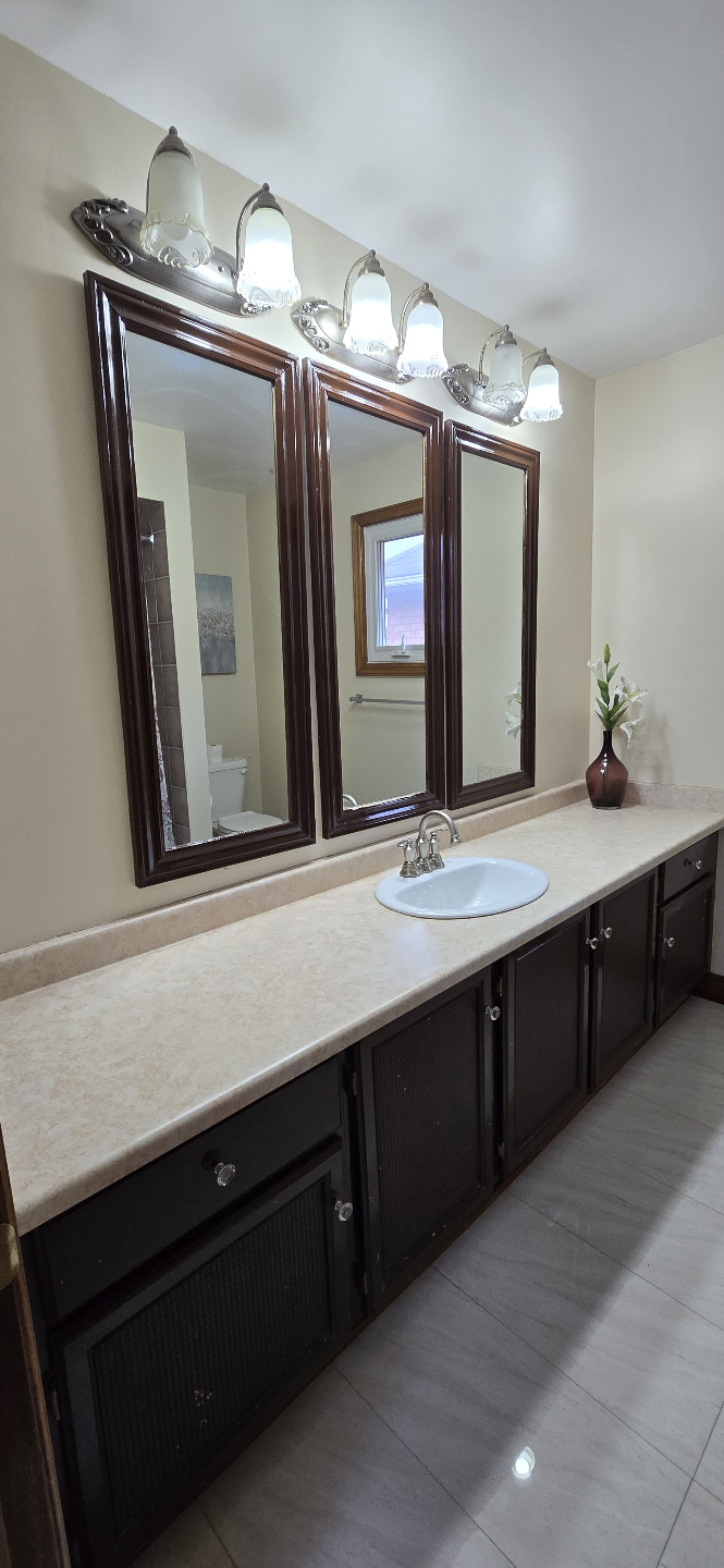 3 Bathroom Vanity Mirrors - photo 2