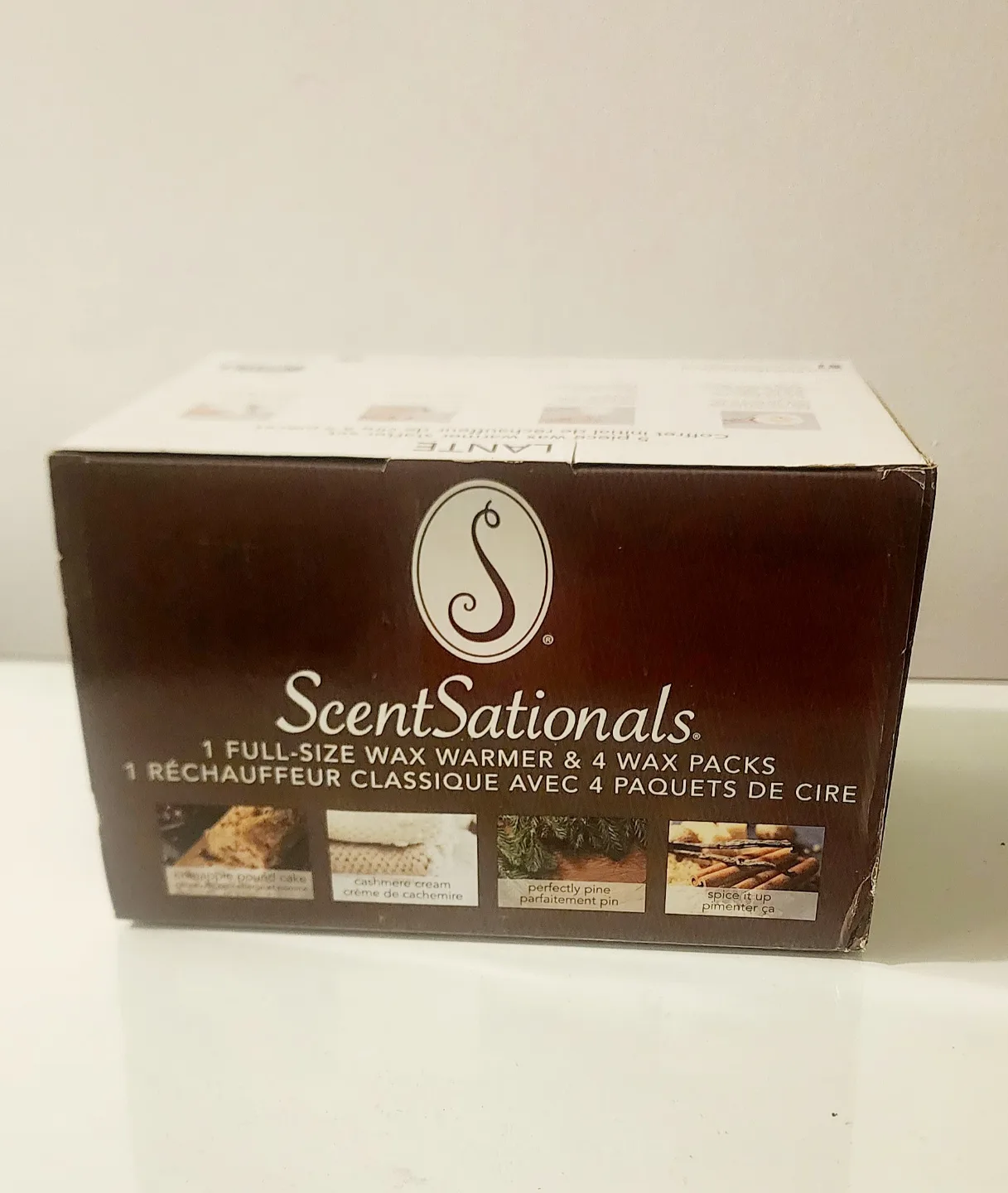 ScentSationals 5-Piece Wax Warmer Starter Set image indicator(3)