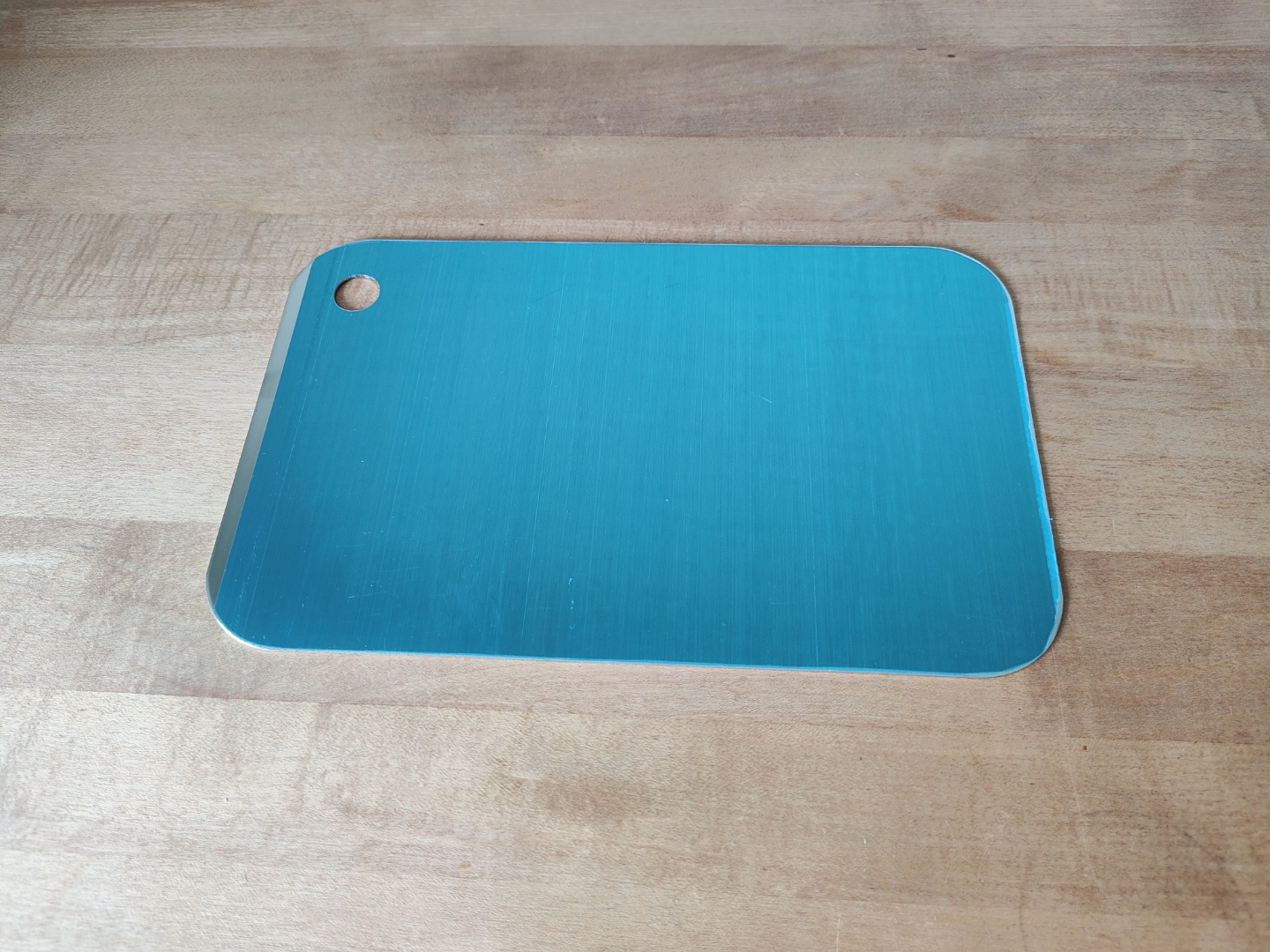 Stainless Steel Cutting Board - Easy to Clean - photo 3