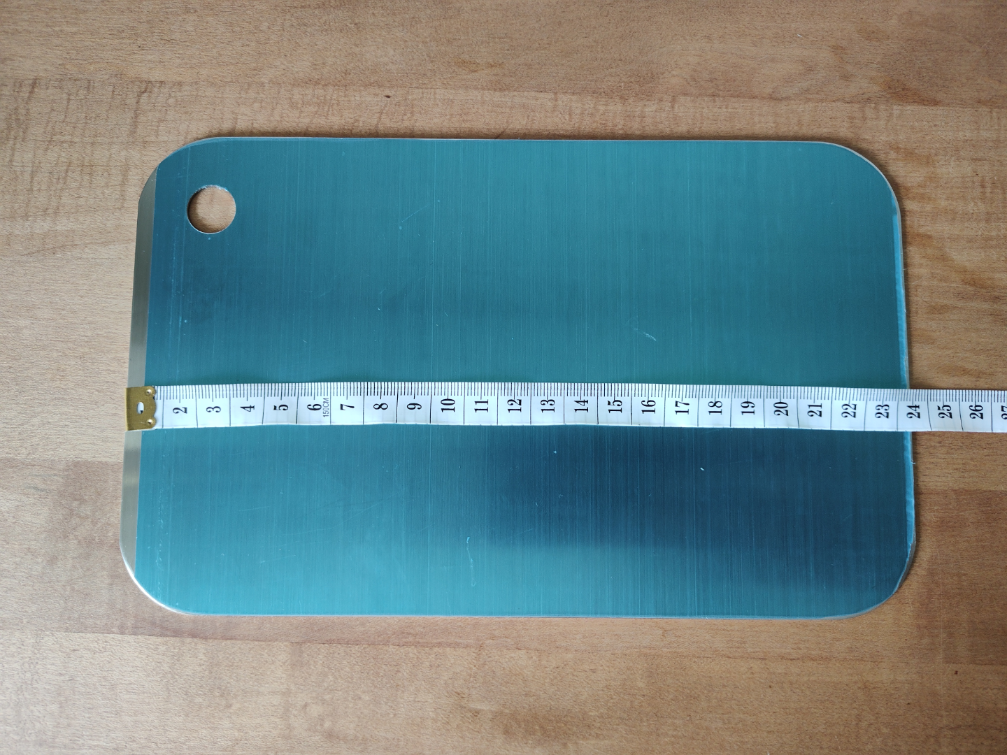 Stainless Steel Cutting Board - Easy to Clean - photo 5