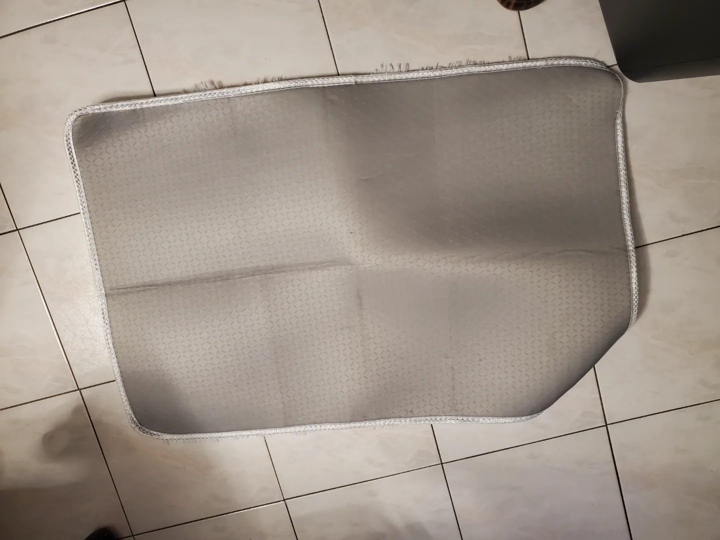 Small fluffy mat image indicator(3)