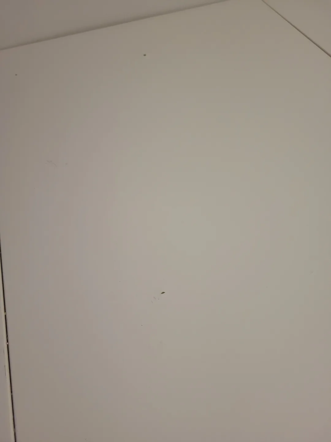 White Drop Leaf Table image indicator(2)