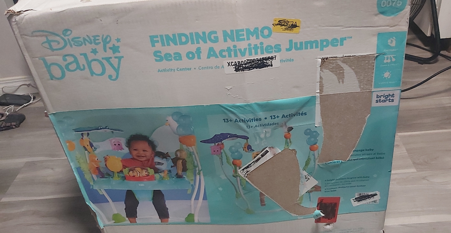 Disney Baby Finding Nemo Jumper