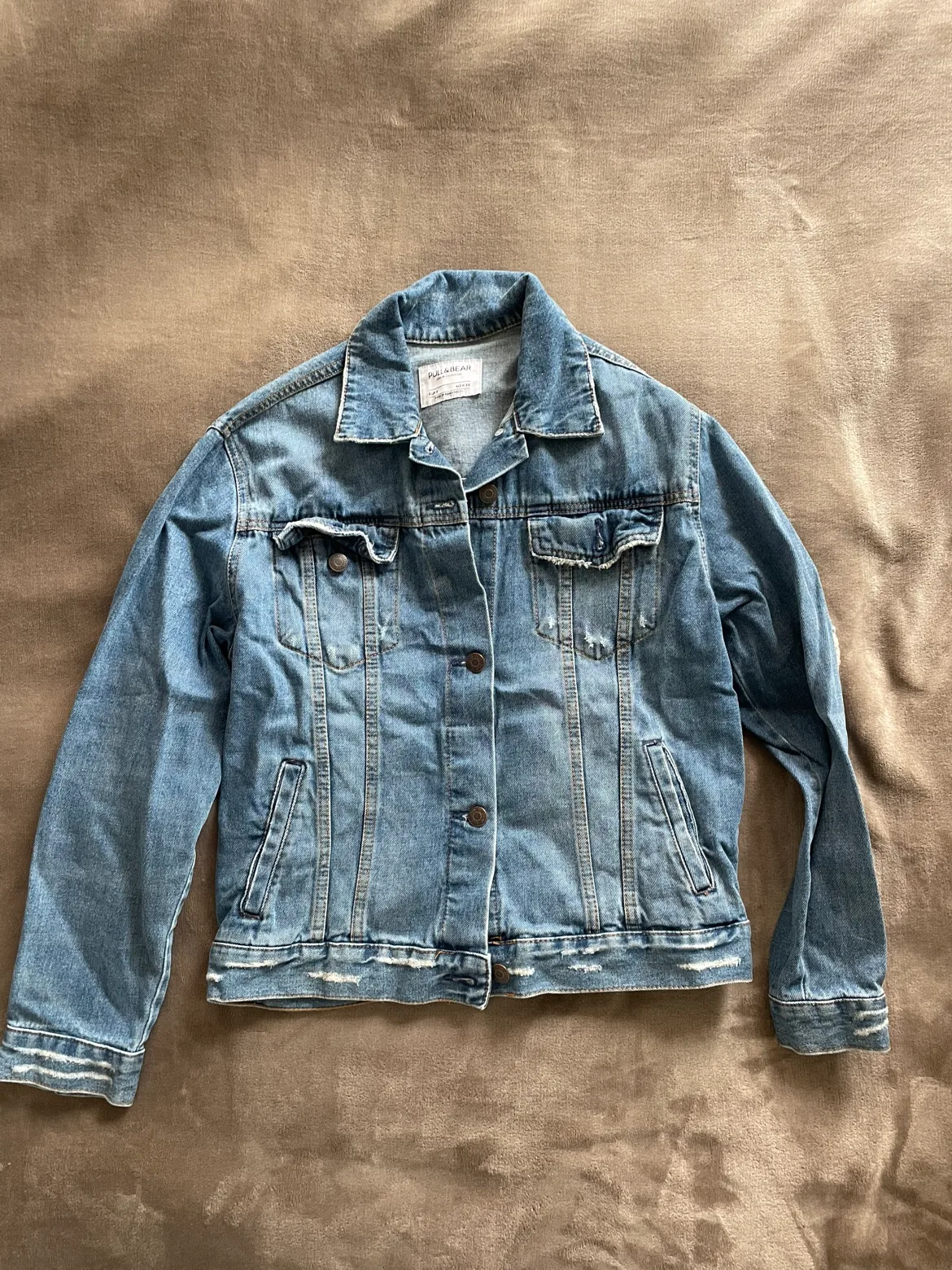 Denim Jacket thumbnail