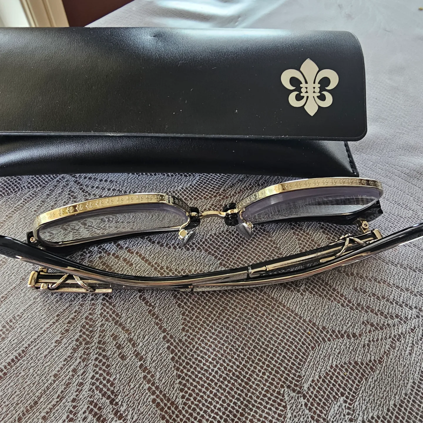 Chrome Hearts Eyeglasses - very high quality thumbnail