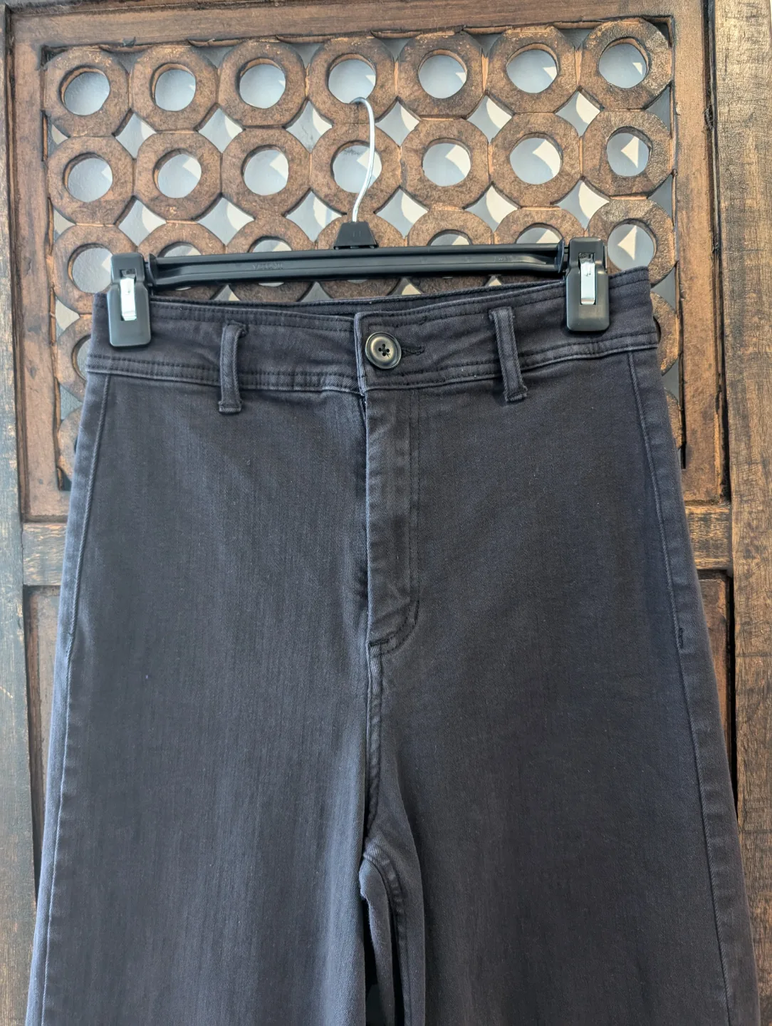 Wide Leg Jeans image indicator(3)