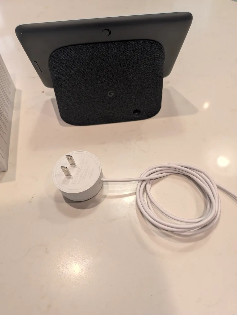 Google Nest Hub (2nd Gen) image indicator(5)