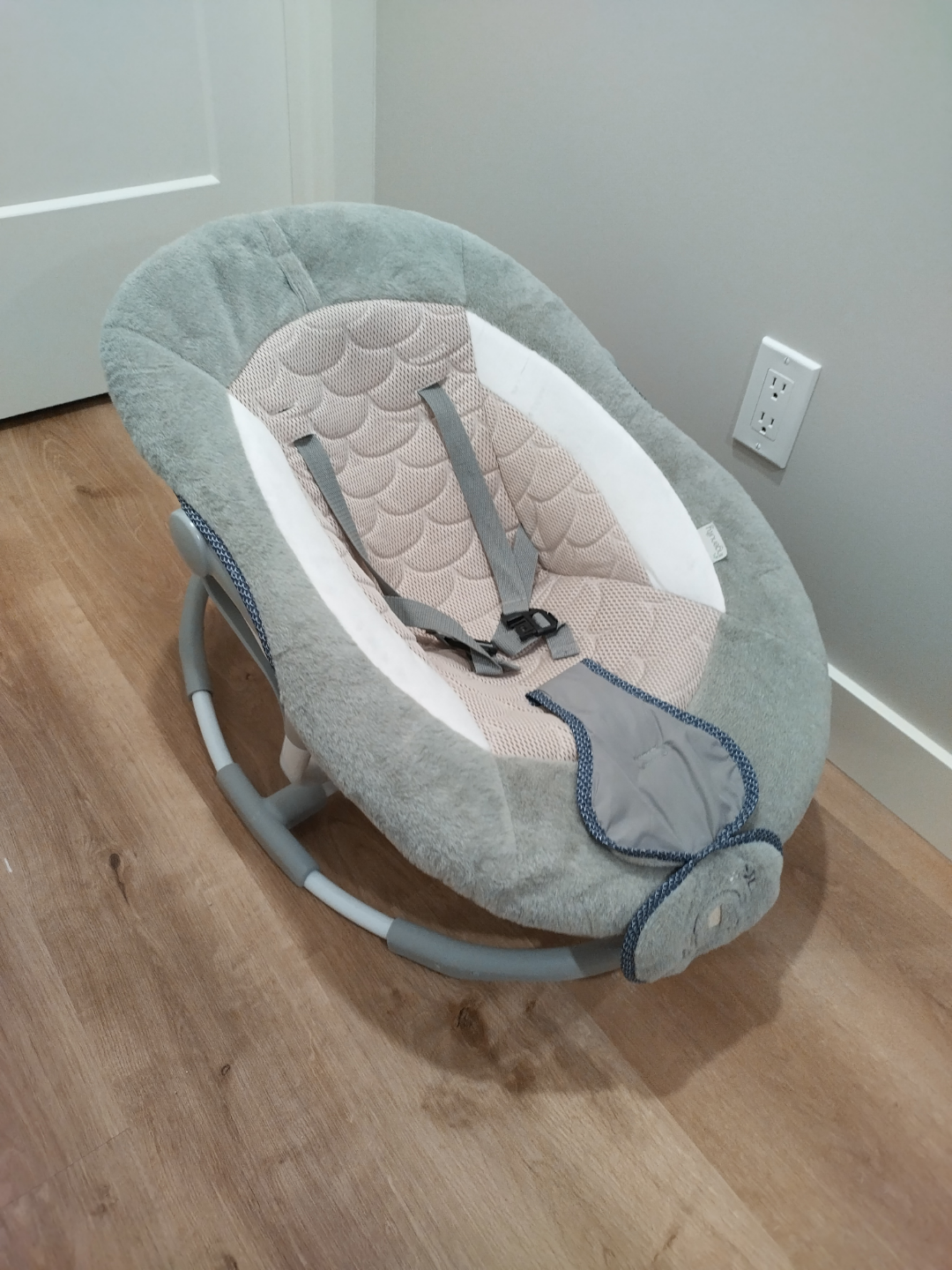 Baby swing and Rocker - photo 5