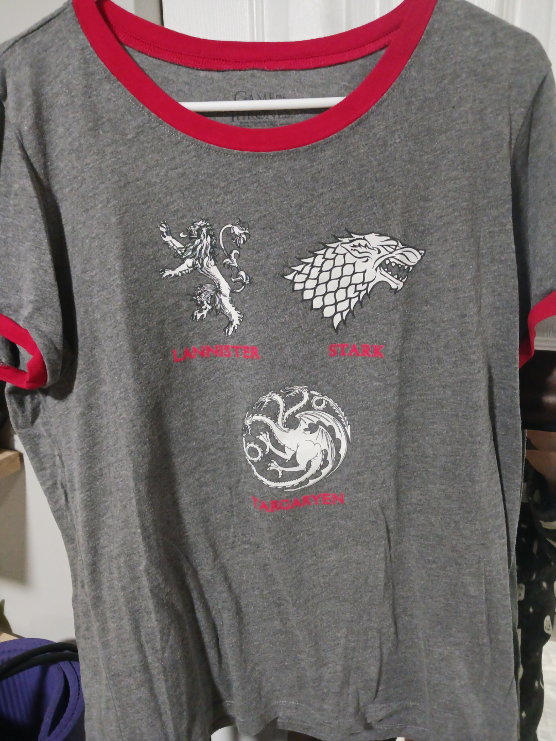 Game of Thrones House Sigils T-Shirt