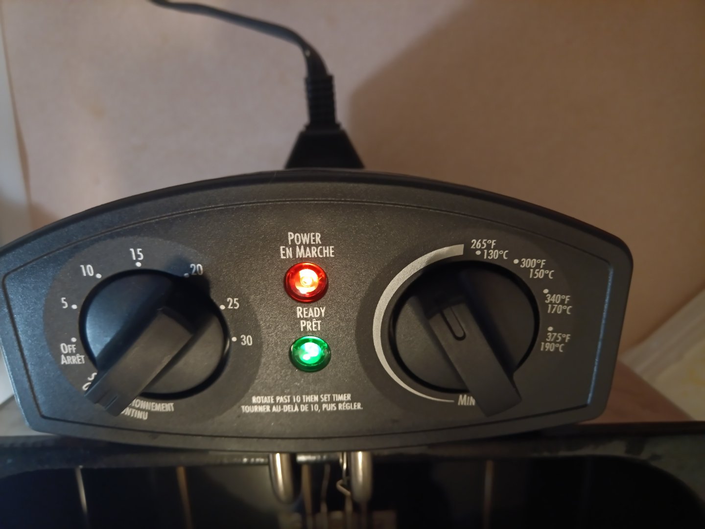 Deep Fryer - Like New