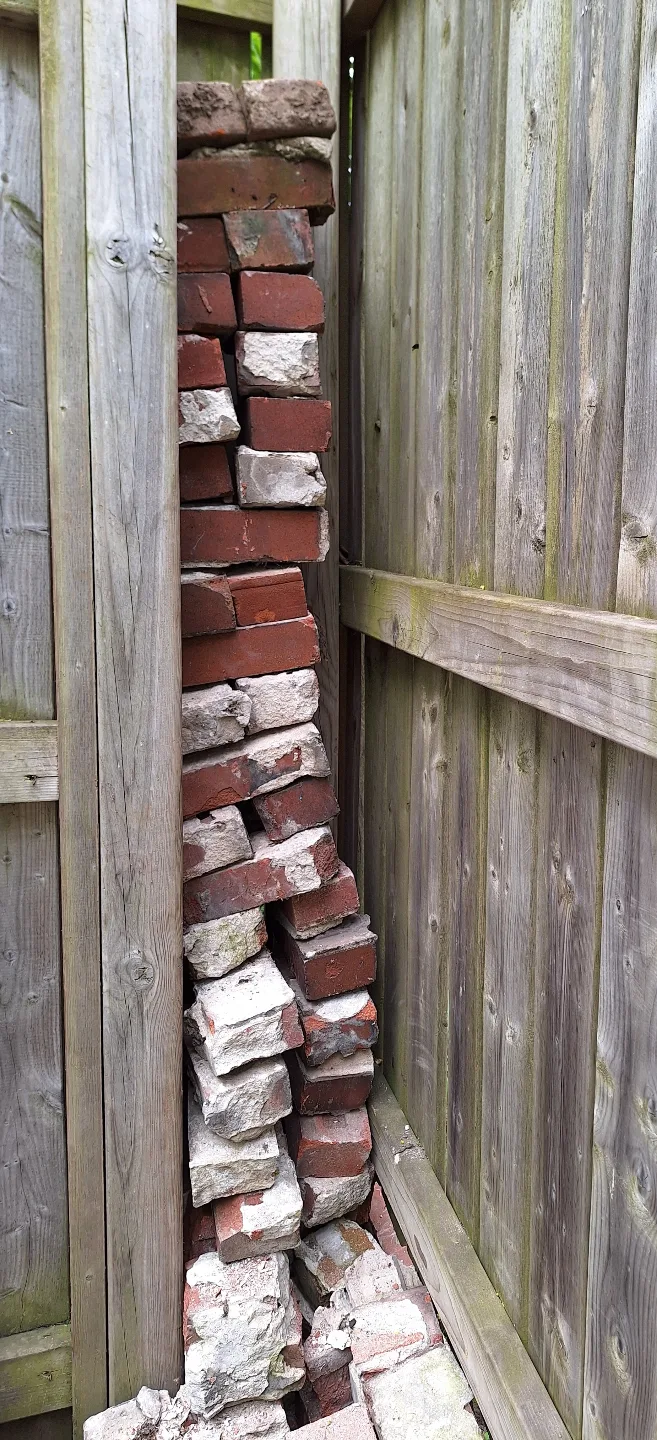 Vintage Hamilton Bricks - Reclamation Project image indicator(3)