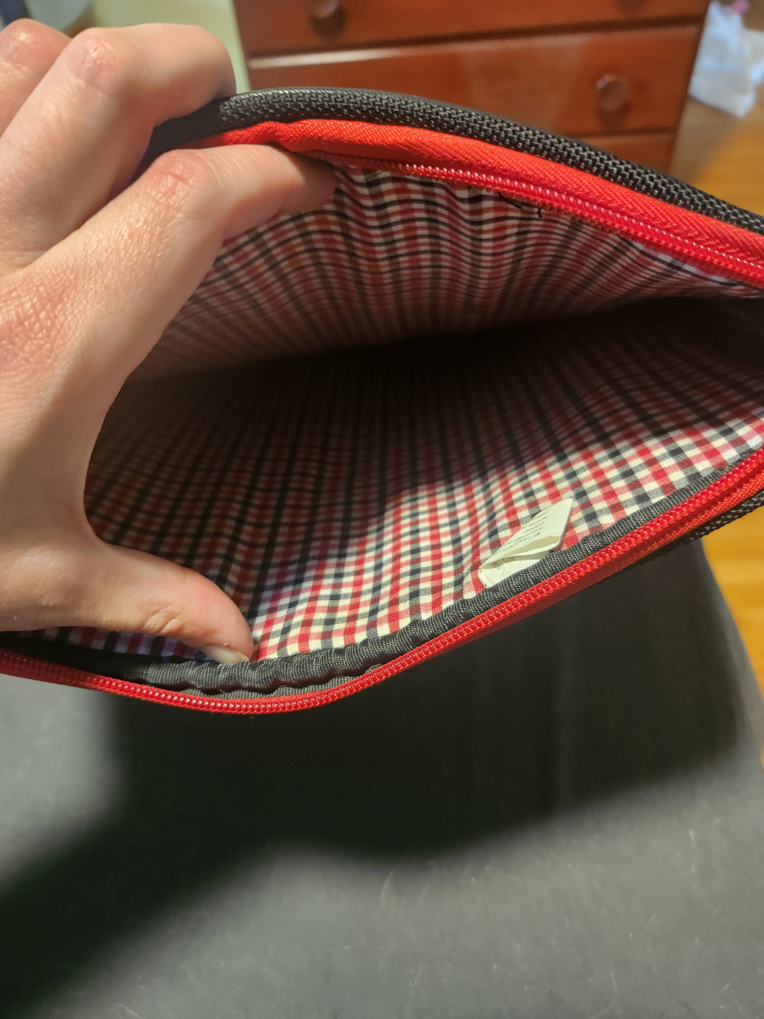 Black Laptop Case - photo 2