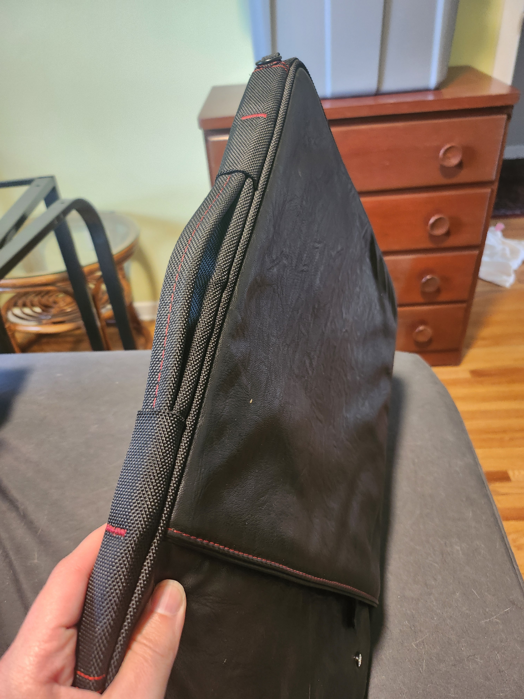 Black Laptop Case - photo 4