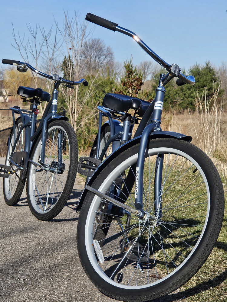 Supercycle Men's Cruiser Bicycle FREE DELIVERY!!