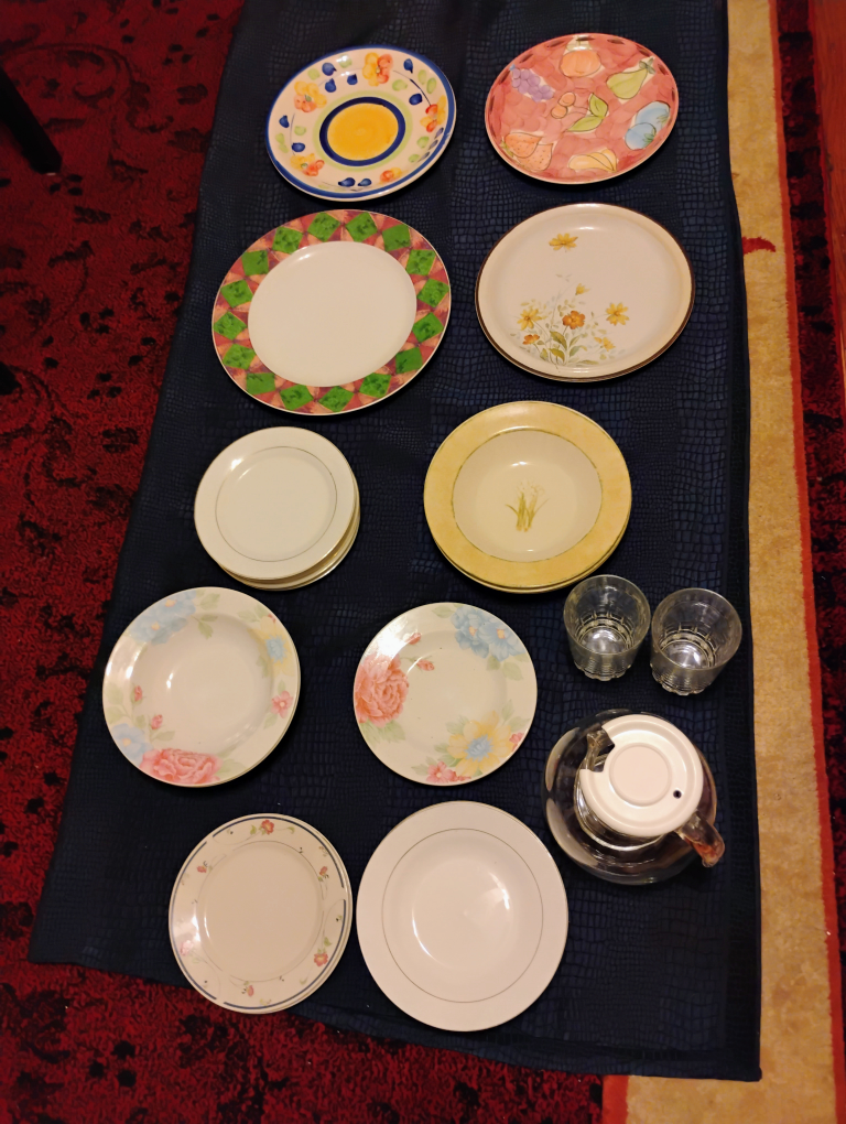 vintage dishes for sale - photo 2
