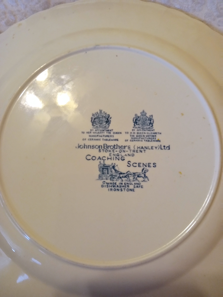 vintage dishes for sale - photo 4