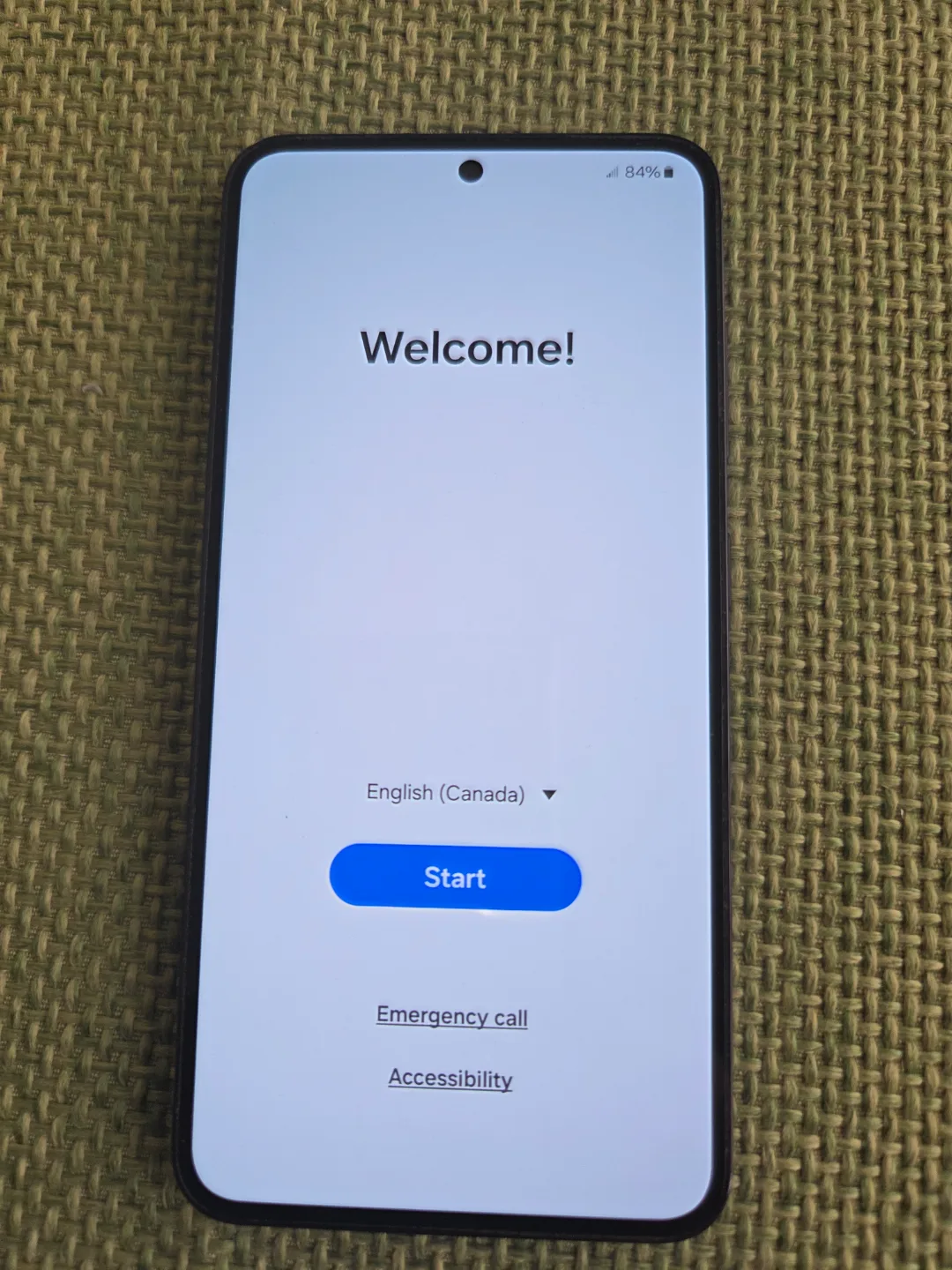 Samsung Galaxy Smartphone - New image indicator(5)
